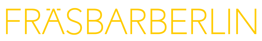 Fräsbar Berlin – Logo